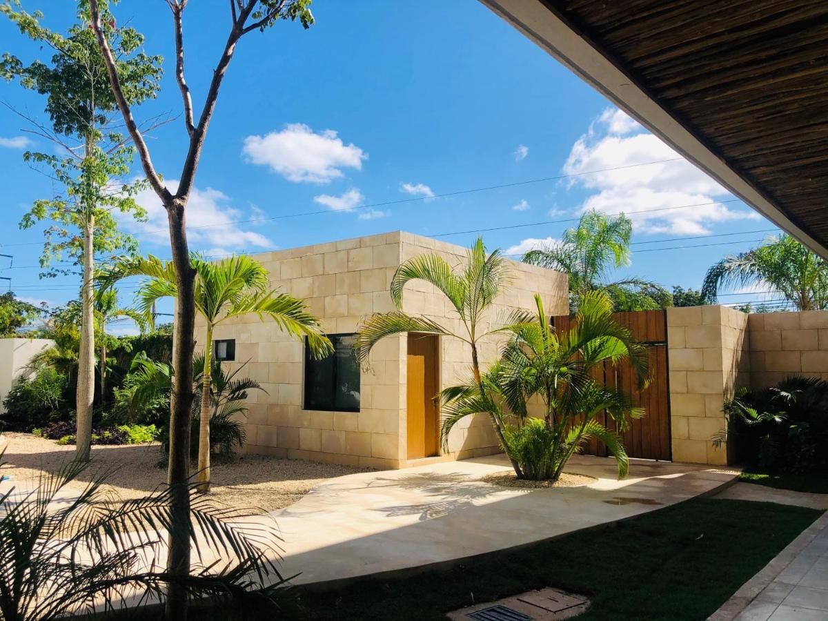 Buda Elementus Tulum Ngoại thất bức ảnh